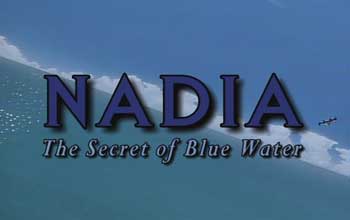 Nadia, The Secret of Blue Water