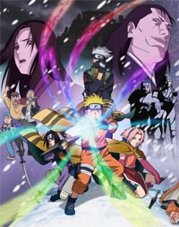 Naruto Movies and OVAs Subbed  - Anime Domain Media