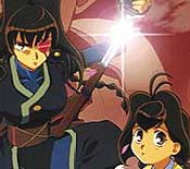 Jubei-chan the Ninja Girl