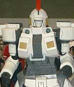 Ever see a 1/6th scale Tallgeese?