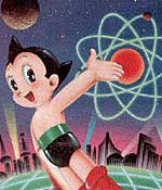 Tetsuwan Atom, a.k.a. Astro Boy