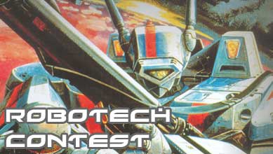 Robotech Contest