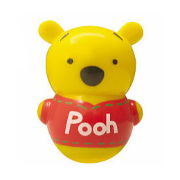 Disney: Pook-a-looz - Winnie the Pooh Topplers Figure