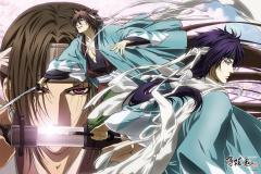 Hakuouki Oukaranman 1000pcs Puzzle