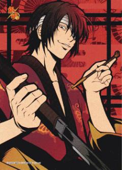 Gintama - Takasuzi Shinsuke 108pcs Puzzle 