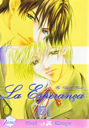 La Esperança Vol. 07 (Yaoi GN)