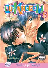 Our Kingdom Vol. 05 (Yaoi GN)