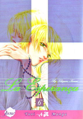 La Esperança Vol. 06 (Yaoi GN)