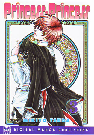Princess Princess Vol. 03 (GN)