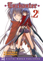 Enchanter Vol. 02 (GN)
