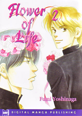 Flower of Life Vol. 02 (GN)