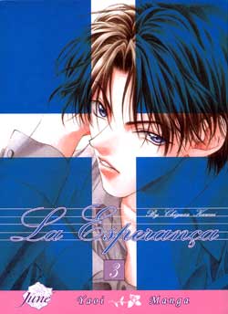 La Esperança Vol. 03 (Yaoi GN)