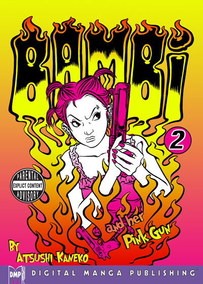 Bambi and Her Pink Gun Vol. 02 (GN)