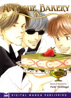 Antique Bakery Vol. 03 (GN)