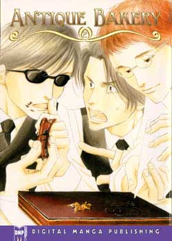 Antique Bakery Vol. 02 (GN)