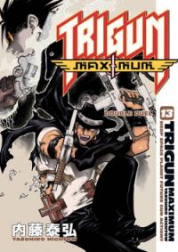 Trigun Maximum Vol. 13 (GN)