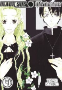 Black Sun, Silver Moon Vol. 04 (Yaoi GN)