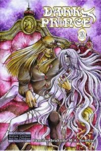 Dark Prince Vol. 02 (Yaoi GN)