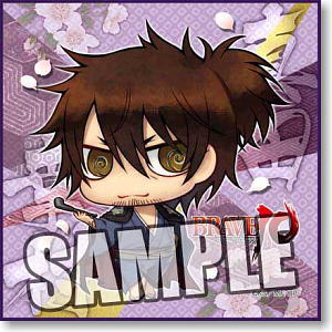 BRAVE 10 - Microfiber mini towel Chimi Series: Yukimura Sanada