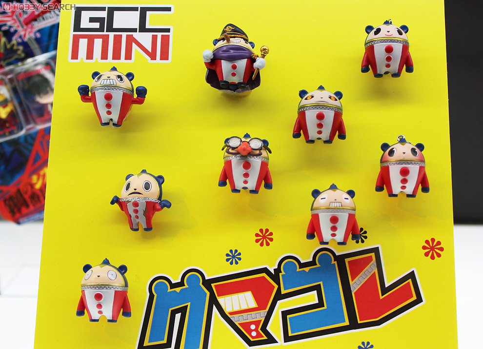 Persona 4 - Kuma Collection GCC Mini (1 Blind Pack)