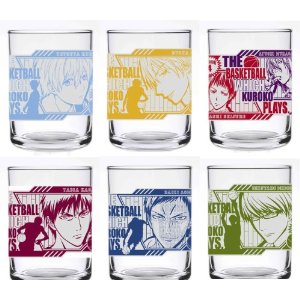 Kuroko no Basket - Trading Glass 2 (1 Blind Box)