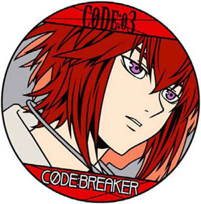 Code:Breaker - Rubber Coaster: Yuki Tenpoin