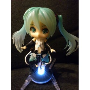 Miku Hatsune Nendoroid figurine PVC Append 10 cm