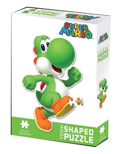 Nintendo - Puzzle Collector's Edition (Yoshi Die Cut)