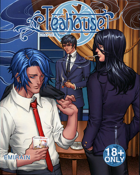 Teahouse Chapter 2 (Yaoi GN)