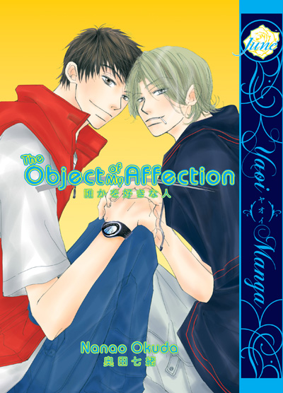 Object of My Affection, The (Yaoi GN)