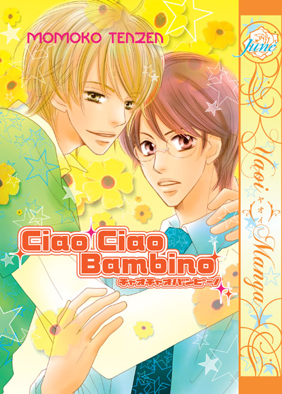 Ciao Ciao Bambino (Yaoi GN)