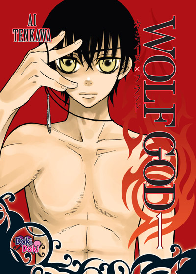 Wolf God Vol. 01 (GN)