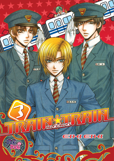 Train Train Vol. 03 (GN)