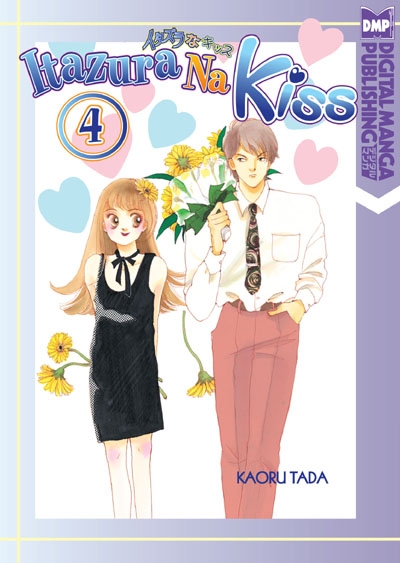Itazura na Kiss Vol. 04 (GN)