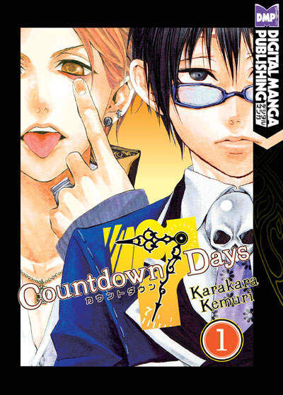 COUNTDOWN 7 DAYS Vol. 01 (GN)