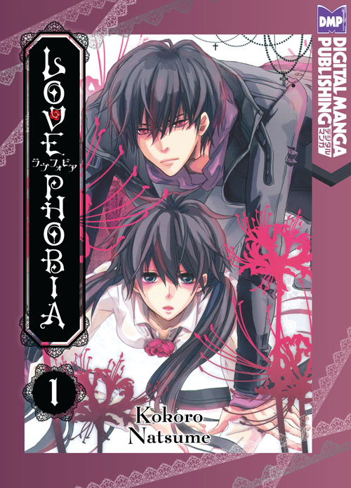 Lovephobia Vol. 01 (GN)
