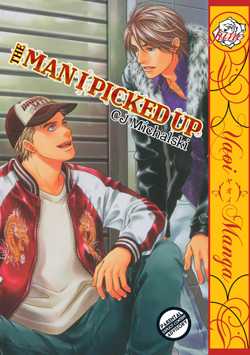 Man I Picked Up, The (Yaoi GN)