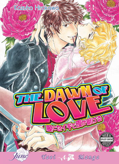 Dawn of Love, The (Yaoi GN)