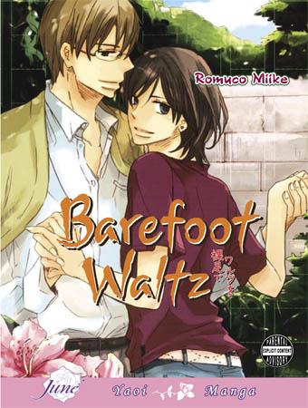 Barefoot Waltz (Yaoi GN)