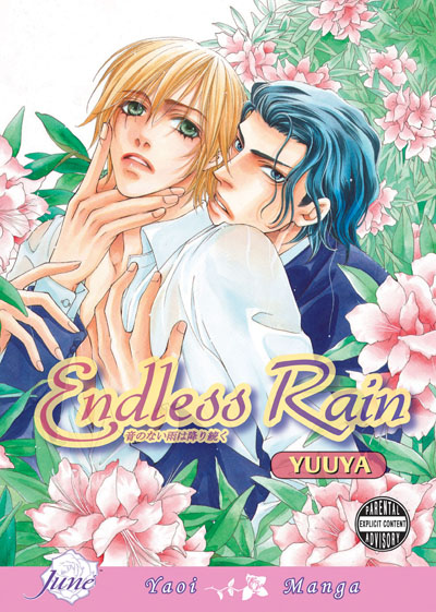 Endless Rain (Yaoi GN)