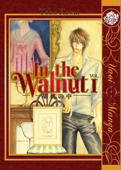 In the Walnut Vol. 01 (Yaoi GN)