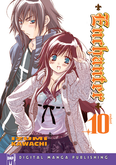 Enchanter Vol. 10 (GN)