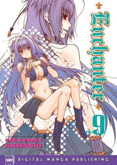Enchanter Vol. 09 (GN)