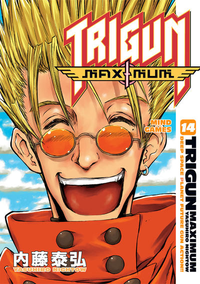 Trigun Maximum Vol. 14 (GN). Customer Reviews * 0 reviews. Write a review Trigun Maximum Vol. 14 (GN). Customer Reviews * 0 reviews. Write a review