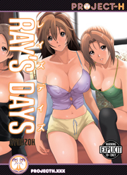 Ray's Days (Hentai GN)
