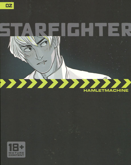 STARFIGHTER Chapter 2 (Yaoi GN)