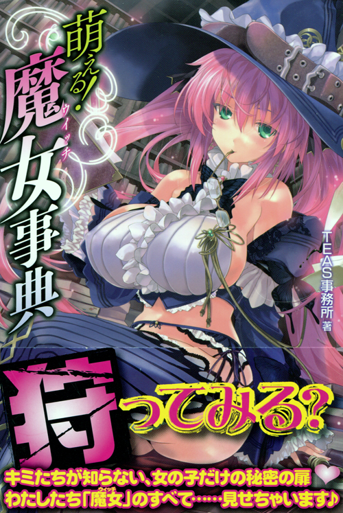 Moeru! Witch Jiten