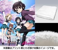 A Channel The Animation: Mofu Mofu Blanket
