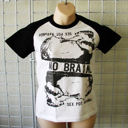 No Brains (S) SA08447
