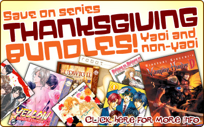 Thanksgiving Sale!
